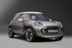 Mini Rocketman Concept 2011 года